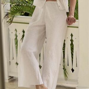 Doen Lavon Linen Pant